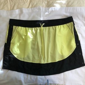 MTA brand activewear skirt